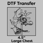 DTF Transfer 4.5" Thumbnail