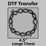DTF Transfer 4.5" Thumbnail