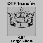 DTF Transfer 4.5" Thumbnail