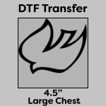DTF Transfer 4.5" Thumbnail