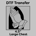 DTF Transfer 4.5" Thumbnail