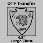 DTF Transfer 4.5" Thumbnail