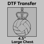DTF Transfer 4.5" Thumbnail