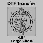 DTF Transfer 4.5" Thumbnail