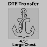 DTF Transfer 4.5" Thumbnail