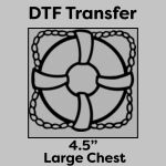 DTF Transfer 4.5" Thumbnail