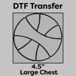 DTF Transfer 4.5" Thumbnail