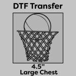 DTF Transfer 4.5" Thumbnail