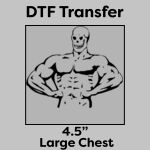 DTF Transfer 4.5" Thumbnail