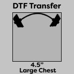DTF Transfer 4.5" Thumbnail