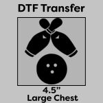 DTF Transfer 4.5" Thumbnail