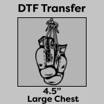 DTF Transfer 4.5" Thumbnail