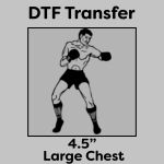 DTF Transfer 4.5" Thumbnail