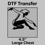 DTF Transfer 4.5" Thumbnail