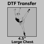 DTF Transfer 4.5" Thumbnail