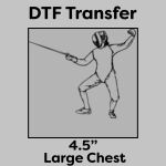 DTF Transfer 4.5" Thumbnail