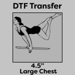 DTF Transfer 4.5" Thumbnail