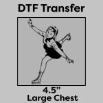 DTF Transfer 4.5" Thumbnail