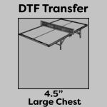 DTF Transfer 4.5" Thumbnail