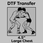 DTF Transfer 4.5" Thumbnail