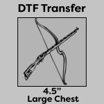 DTF Transfer 4.5" Thumbnail