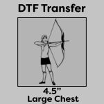 DTF Transfer 4.5" Thumbnail