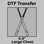 DTF Transfer 4.5" Thumbnail