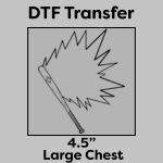 DTF Transfer 4.5" Thumbnail