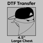 DTF Transfer 4.5" Thumbnail