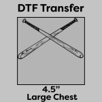 DTF Transfer 4.5" Thumbnail