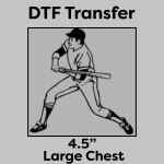 DTF Transfer 4.5" Thumbnail