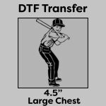 DTF Transfer 4.5" Thumbnail
