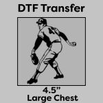 DTF Transfer 4.5" Thumbnail