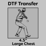 DTF Transfer 4.5" Thumbnail