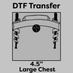 DTF Transfer 4.5" Thumbnail