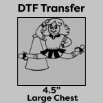 DTF Transfer 4.5" Thumbnail