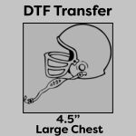 DTF Transfer 4.5" Thumbnail