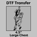 DTF Transfer 4.5" Thumbnail