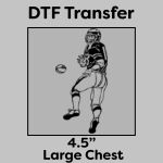 DTF Transfer 4.5" Thumbnail