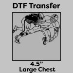 DTF Transfer 4.5" Thumbnail