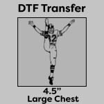 DTF Transfer 4.5" Thumbnail