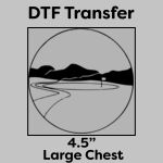 DTF Transfer 4.5" Thumbnail