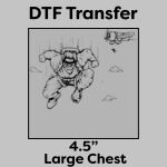 DTF Transfer 4.5" Thumbnail