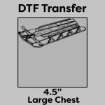 DTF Transfer 4.5" Thumbnail