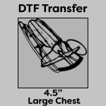 DTF Transfer 4.5" Thumbnail