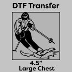 DTF Transfer 4.5" Thumbnail
