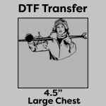 DTF Transfer 4.5" Thumbnail
