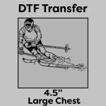 DTF Transfer 4.5" Thumbnail