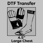 DTF Transfer 4.5" Thumbnail