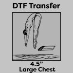 DTF Transfer 4.5" Thumbnail